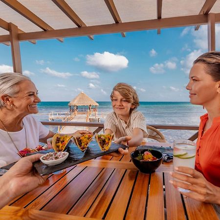Hyatt Ziva Riviera Maya All-Inclusive (Adults Only) Пуерто Морелос Екстериор снимка