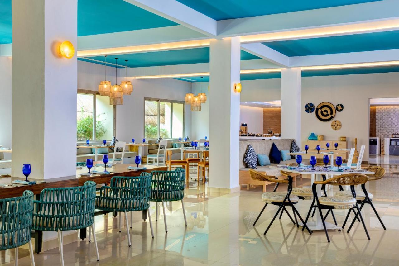 Hyatt Ziva Riviera Maya All-Inclusive (Adults Only) Пуерто Морелос Екстериор снимка