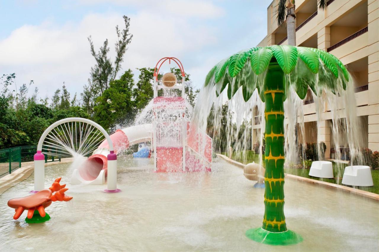 Hyatt Ziva Riviera Maya All-Inclusive (Adults Only) Пуерто Морелос Екстериор снимка