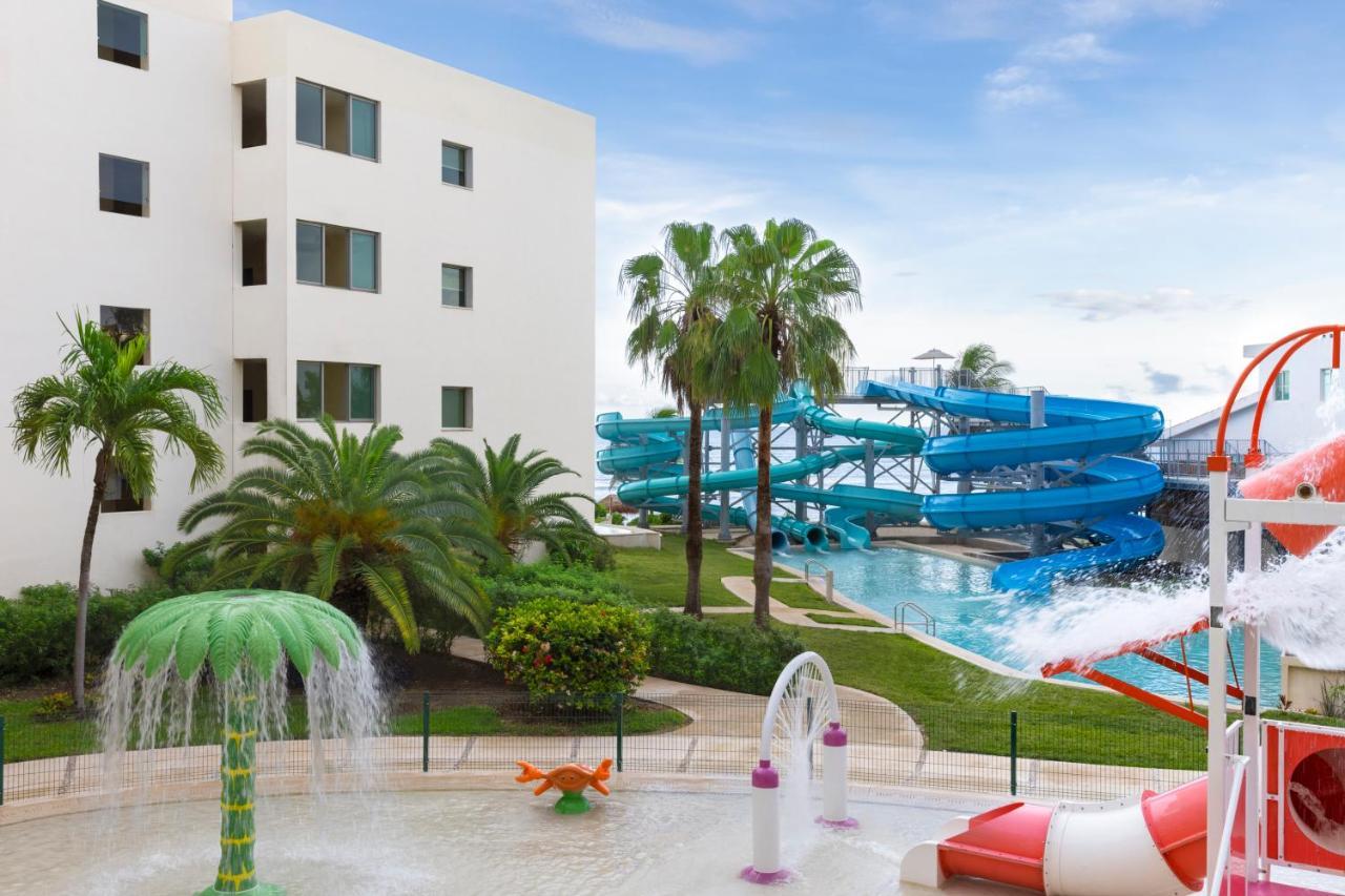 Hyatt Ziva Riviera Maya All-Inclusive (Adults Only) Пуерто Морелос Екстериор снимка