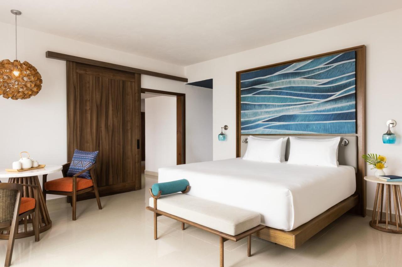 Hyatt Ziva Riviera Maya All-Inclusive (Adults Only) Пуерто Морелос Екстериор снимка