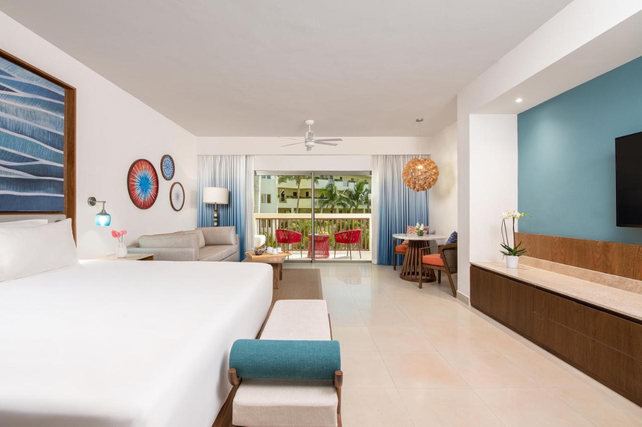 Hyatt Ziva Riviera Maya All-Inclusive (Adults Only) Пуерто Морелос Екстериор снимка