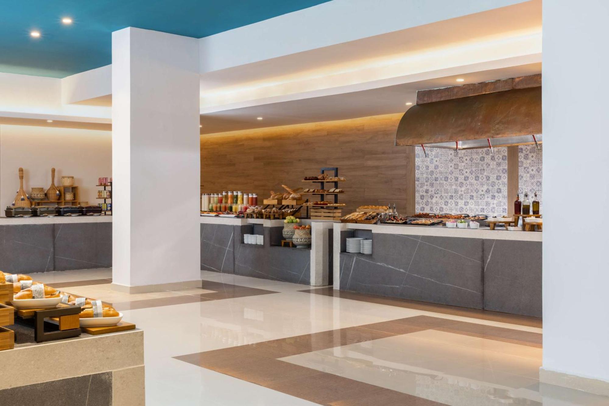 Hyatt Ziva Riviera Maya All-Inclusive (Adults Only) Пуерто Морелос Екстериор снимка