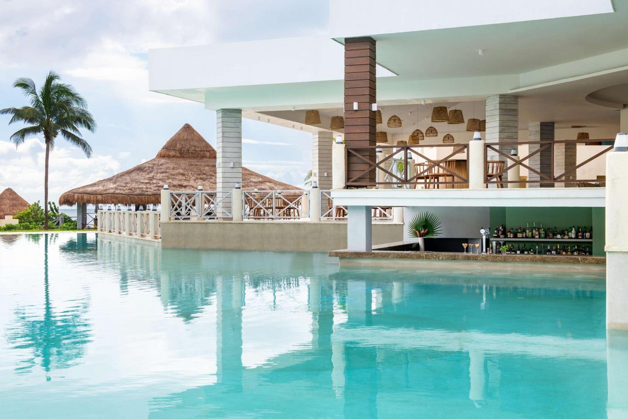Hyatt Ziva Riviera Maya All-Inclusive (Adults Only) Пуерто Морелос Екстериор снимка
