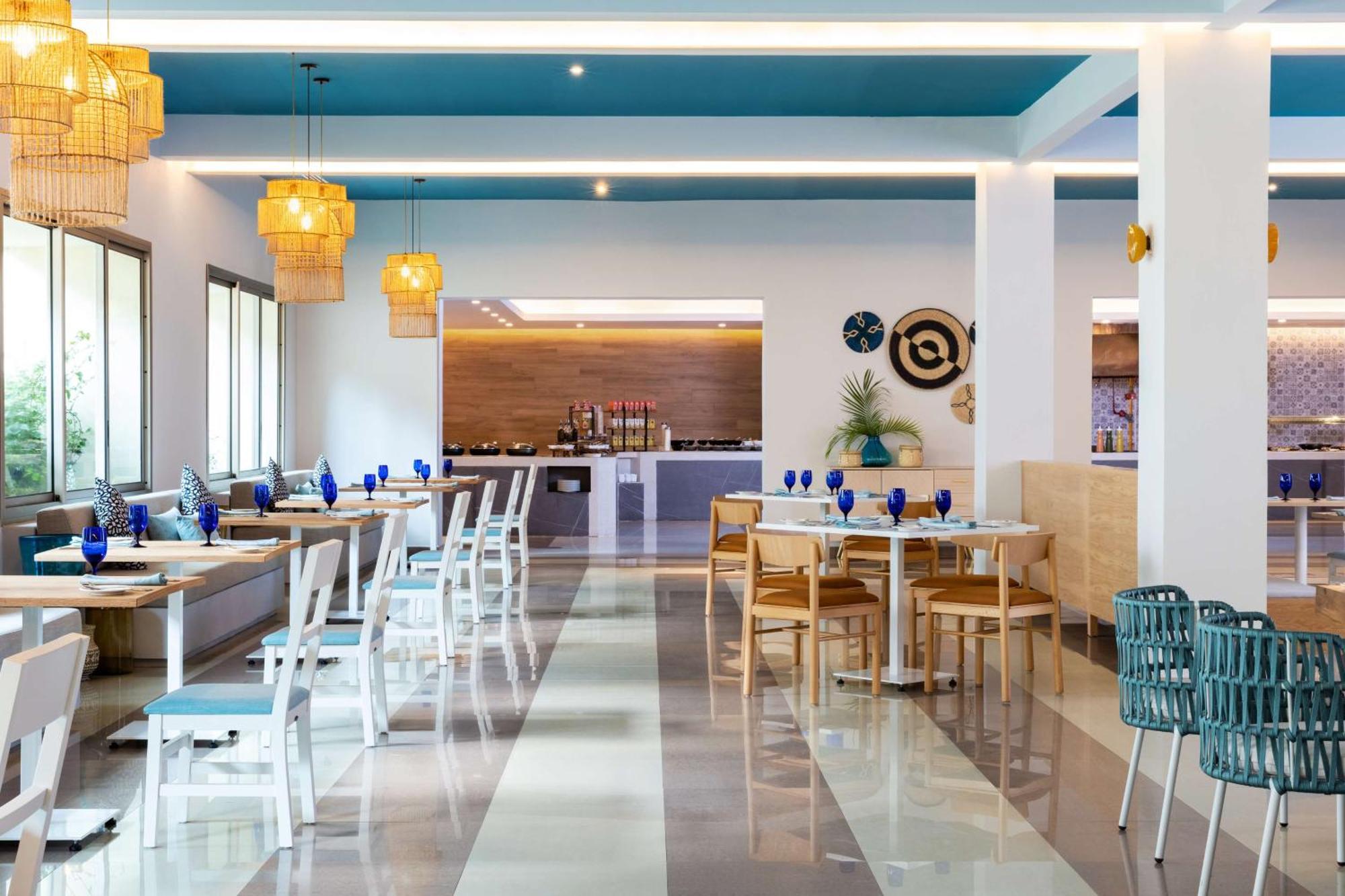 Hyatt Ziva Riviera Maya All-Inclusive (Adults Only) Пуерто Морелос Екстериор снимка