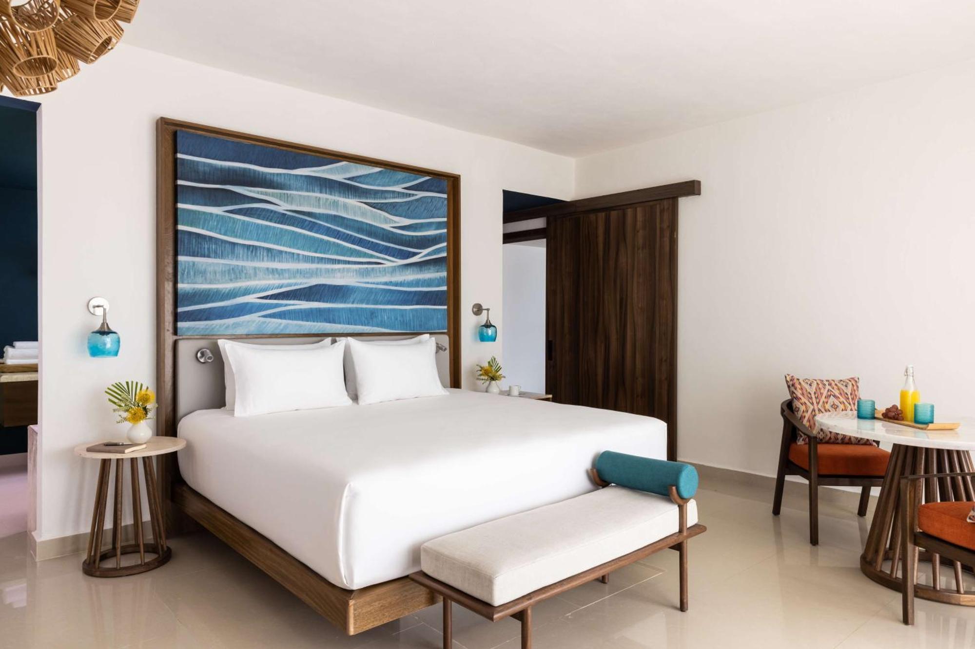 Hyatt Ziva Riviera Maya All-Inclusive (Adults Only) Пуерто Морелос Екстериор снимка