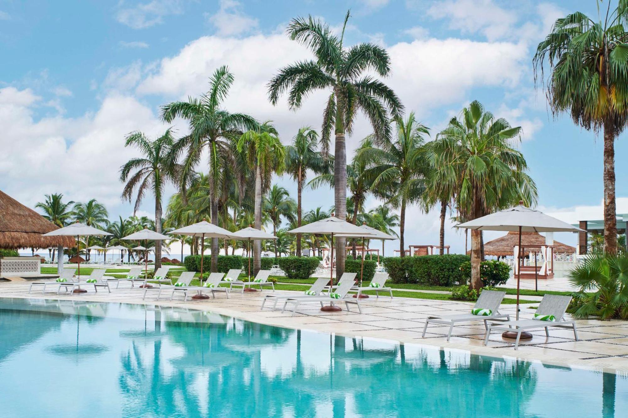 Hyatt Ziva Riviera Maya All-Inclusive (Adults Only) Пуерто Морелос Екстериор снимка
