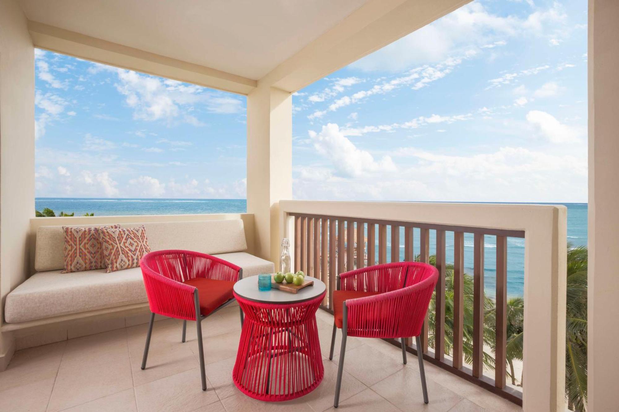 Hyatt Ziva Riviera Maya All-Inclusive (Adults Only) Пуерто Морелос Екстериор снимка