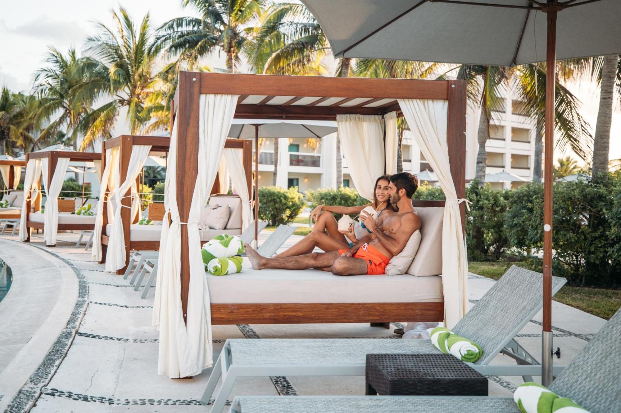 Hyatt Ziva Riviera Maya All-Inclusive (Adults Only) Пуерто Морелос Екстериор снимка