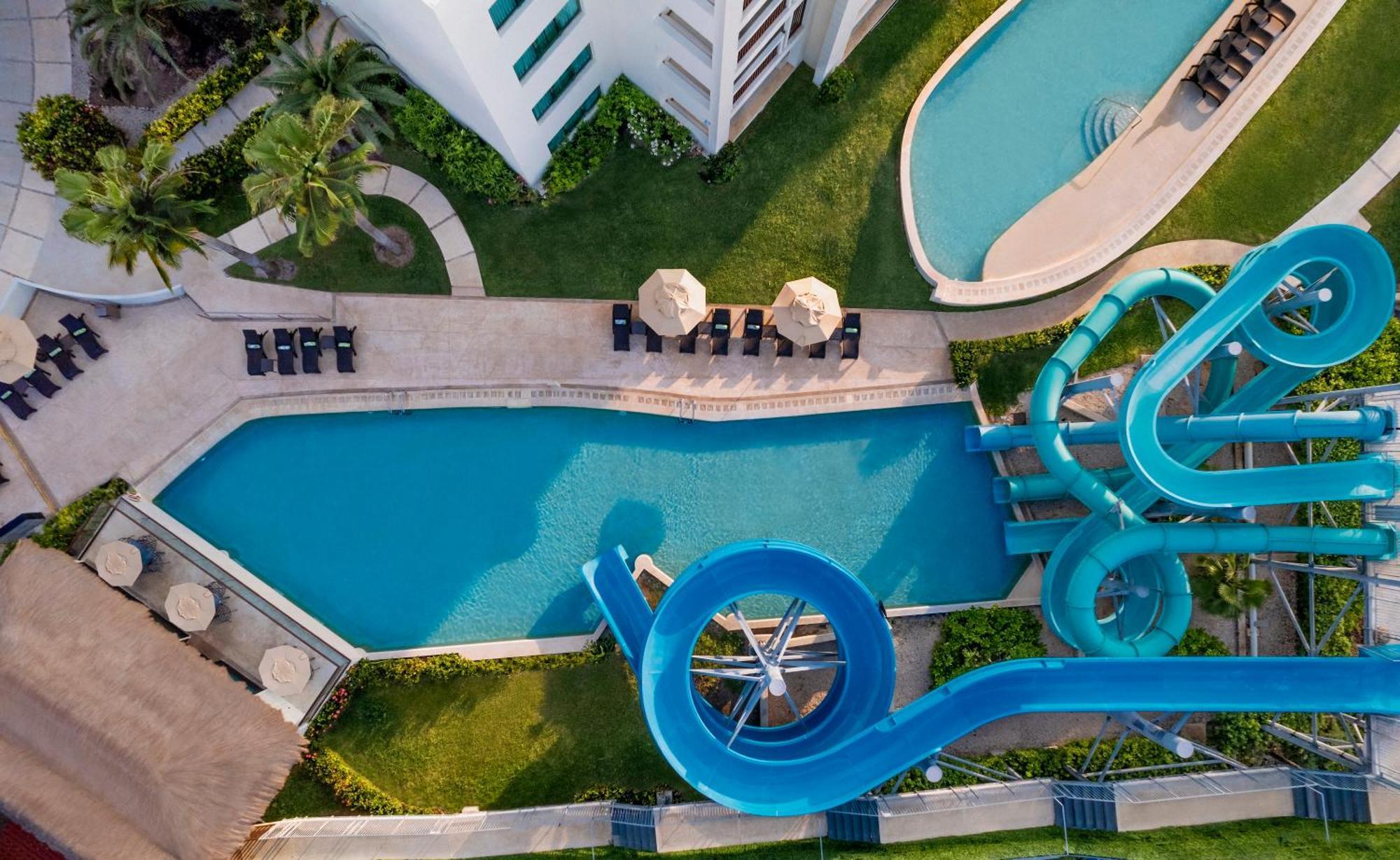 Hyatt Ziva Riviera Maya All-Inclusive (Adults Only) Пуерто Морелос Екстериор снимка