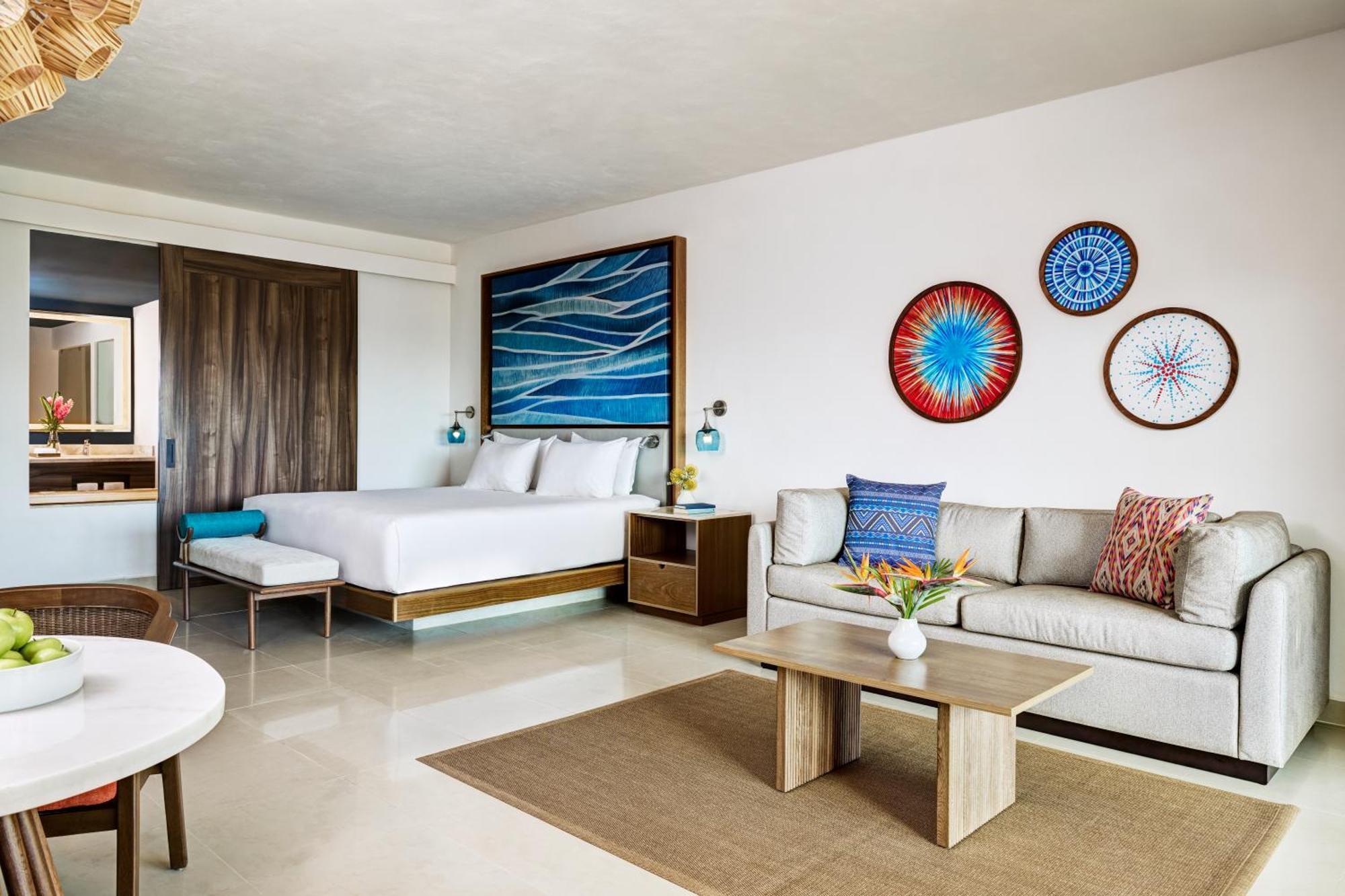 Hyatt Ziva Riviera Maya All-Inclusive (Adults Only) Пуерто Морелос Екстериор снимка
